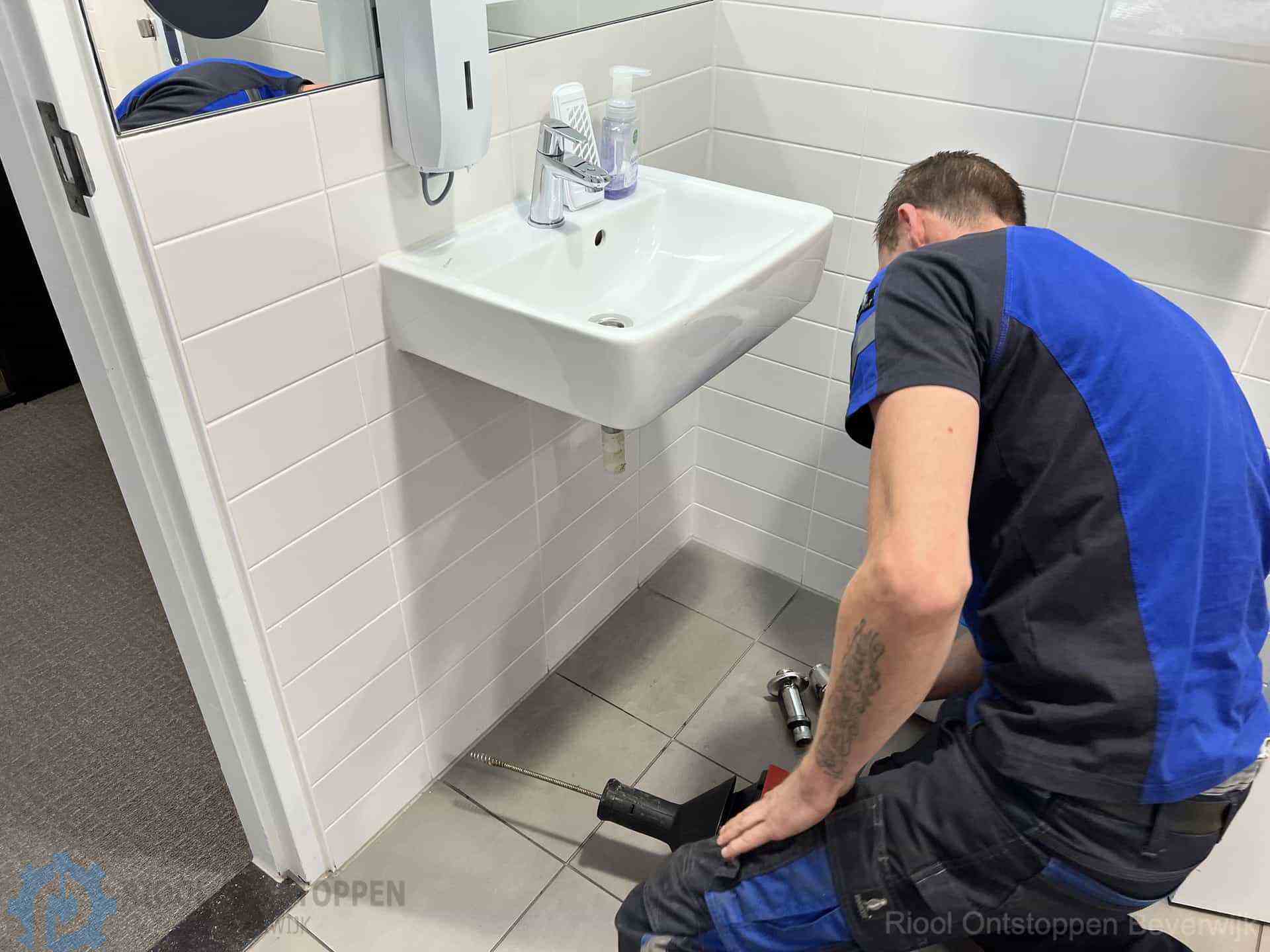 Gootsteen ontstoppen Beverwijk Gootsteen ontstoppen Beverwijk